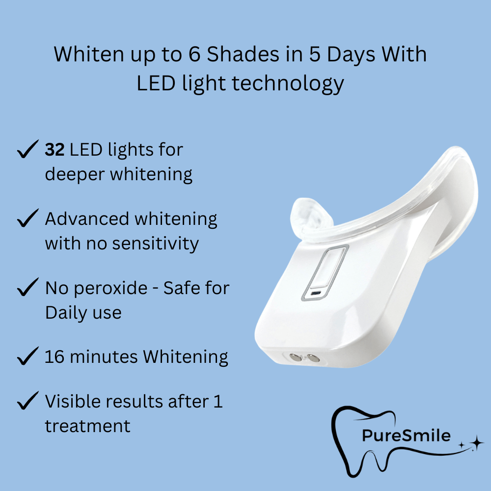 PureSmile® Advanced White - PureSmile