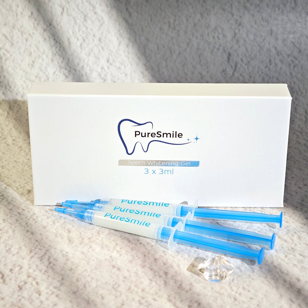 PureSmile® Whitening Gel Refills - PureSmile