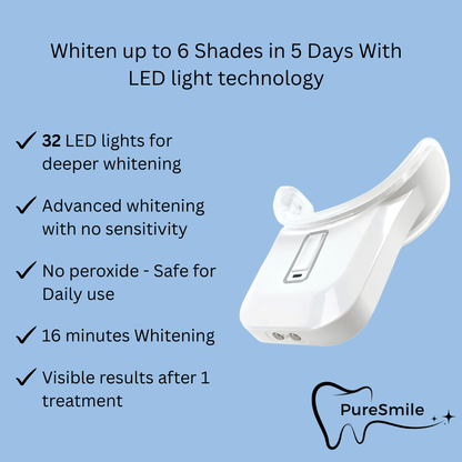PureSmile® Advanced White - PureSmile
